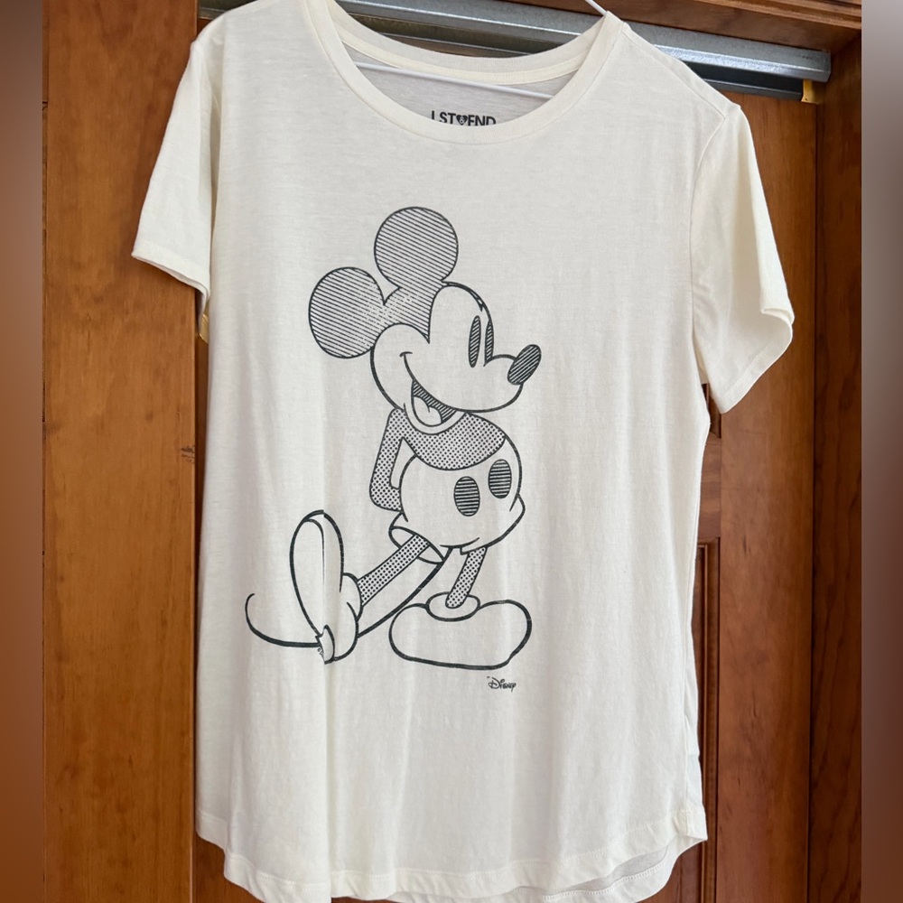 American Eagle Mickey Mouse Tshirt